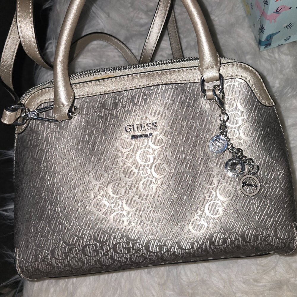 GUESS HANDBAG - Picture 4 of 5
